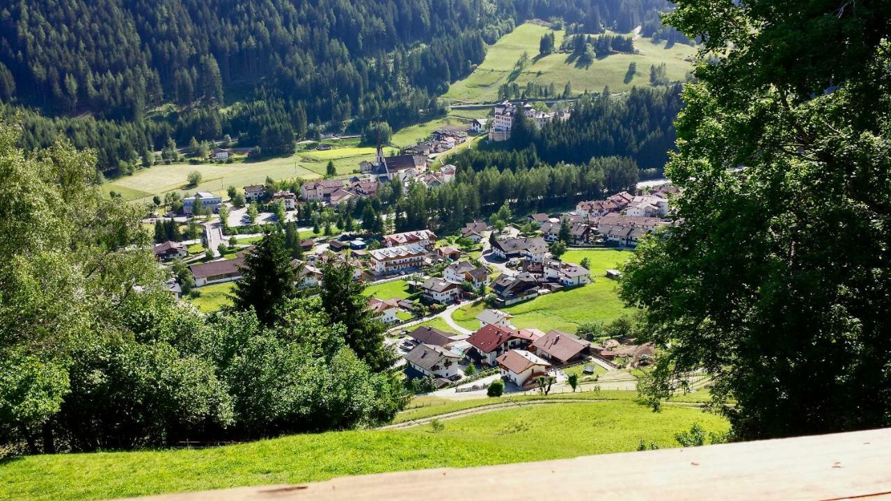 라시네스 Huberhof Mareit - Suedtirol 아파트 외부 사진